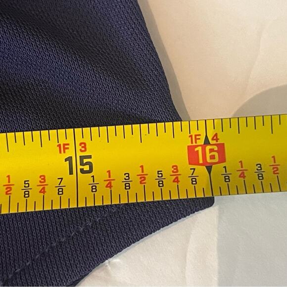 J Crew Blue BalletCore Party Event Feminine Dress NWOT Size 2 - Picture 10 of 12